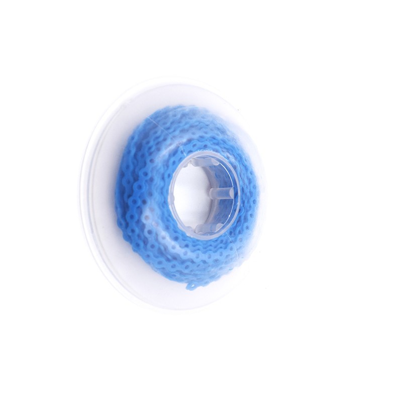 Dental Orthodontic Rubber Elastic Power Chain Continuous/Short/Long 44 Colors