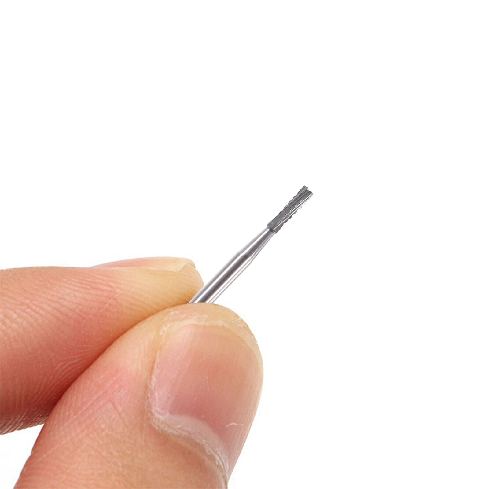 Dental Surgical Length Bur Tungsten Carbide 25mm FG SURG 556 straight fissure DL
