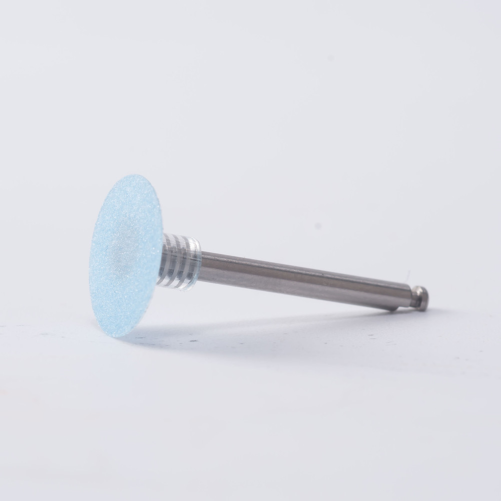 Dental Composite Finishing Polishing Disc Stem kit&sMandrel Drill Polishing Bur