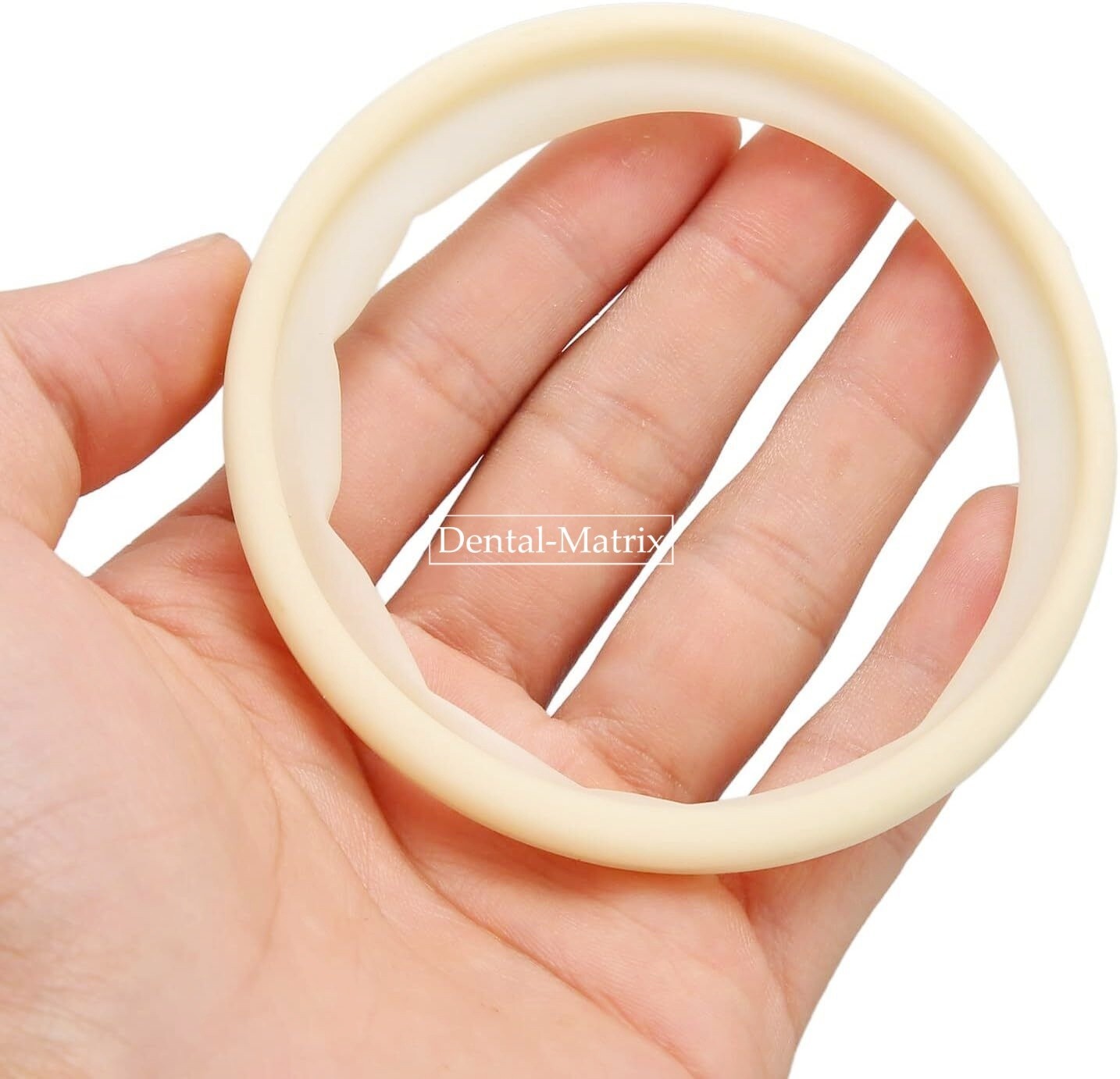 10Pcs Disposable Sterile Rubber Dam Dental Cheek Lip Retractor Opener Latex Free
