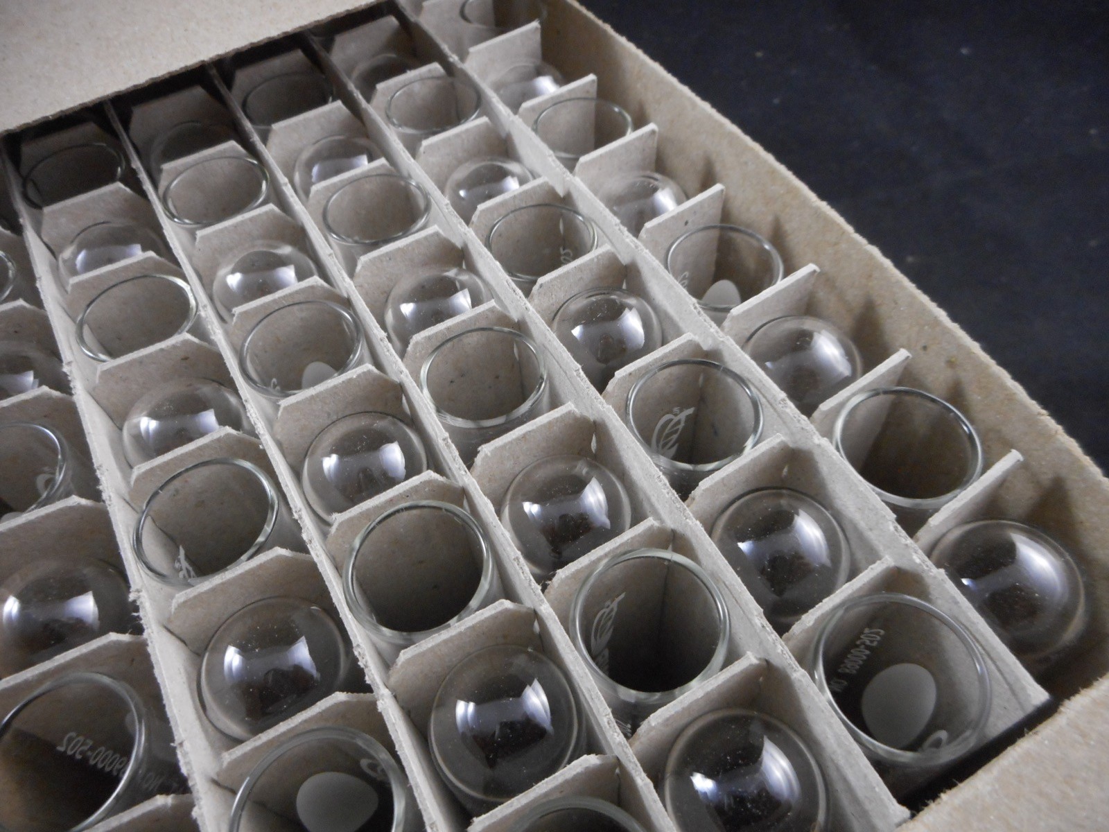 VWR Glass 12mL Borosilicate Culture Tube Reusable 16 x 100mm 89000-502