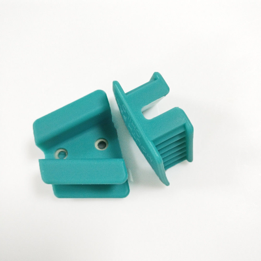 2X Easyinsmile Silicone Bite Block Dental Autoclave Mouth Props retractor M-size