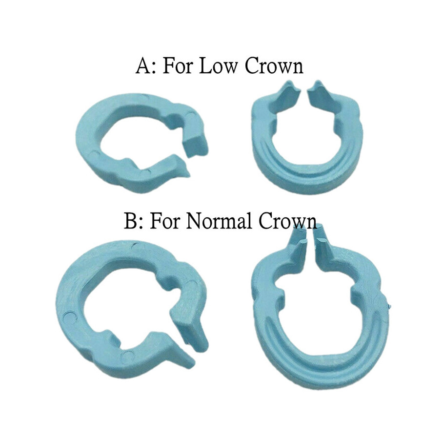 Dental Titanium Alloy Ring Matrix System Clamp One Million Times Fits Garrison