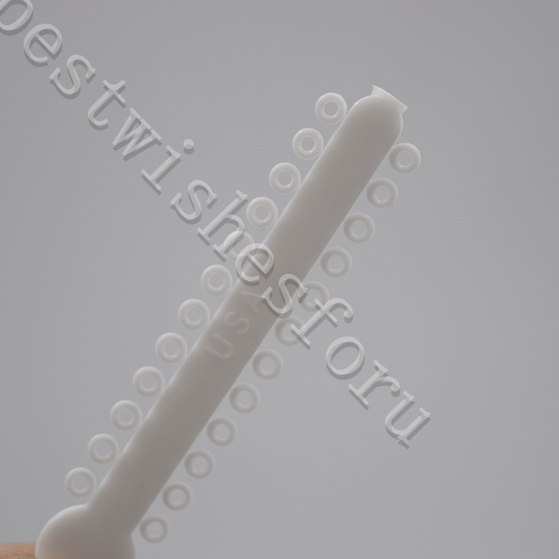 Dental Orthodontic Bracket Roth MBT Super Elastics NiTi Arch Wire Ligature Ties