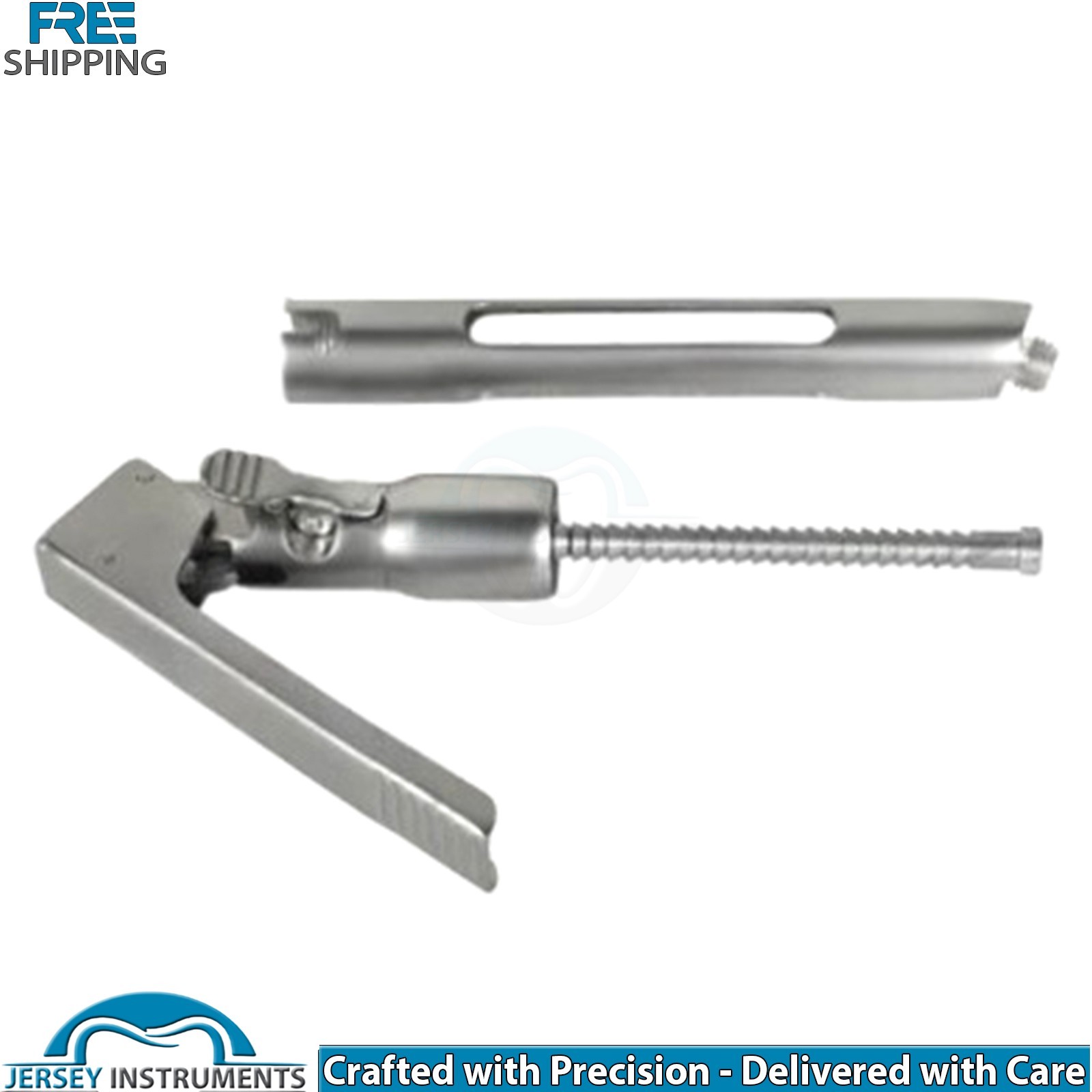 Dental Intraligamental New Pen Style Syringe Curved With Lock Anesthesia Tool CE