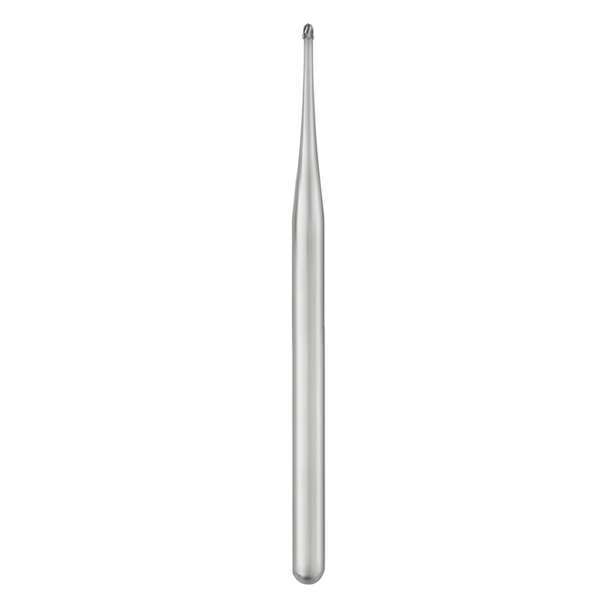 SS White HP #1/2 Round Carbide Bur for Slow Speed Straight Nose Cone, Clinic