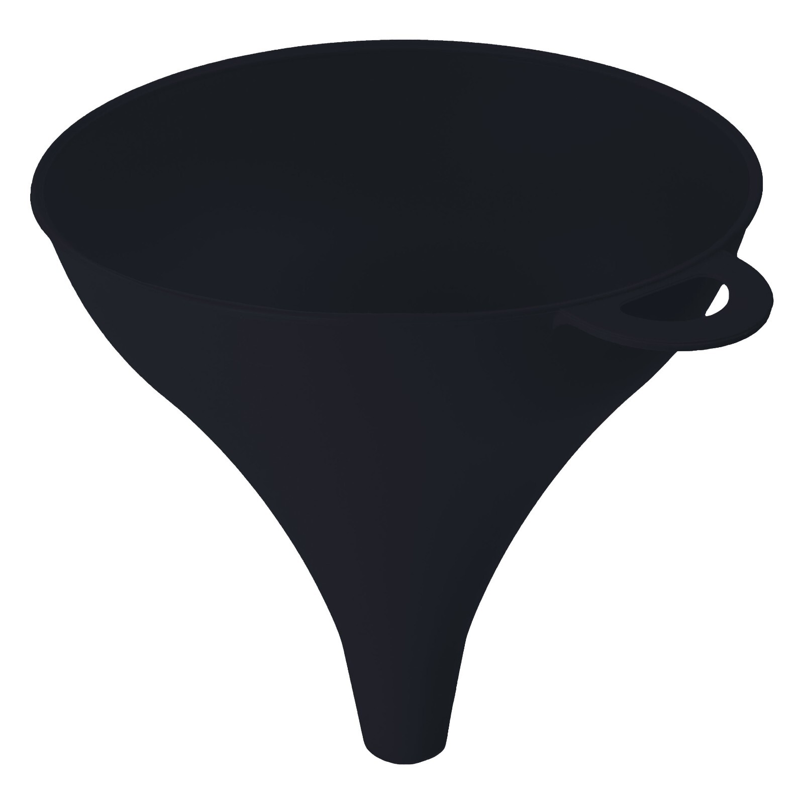 YBM Home Plastic Funnel for Liquid Transfer Food Grade, Dishwasher Safe