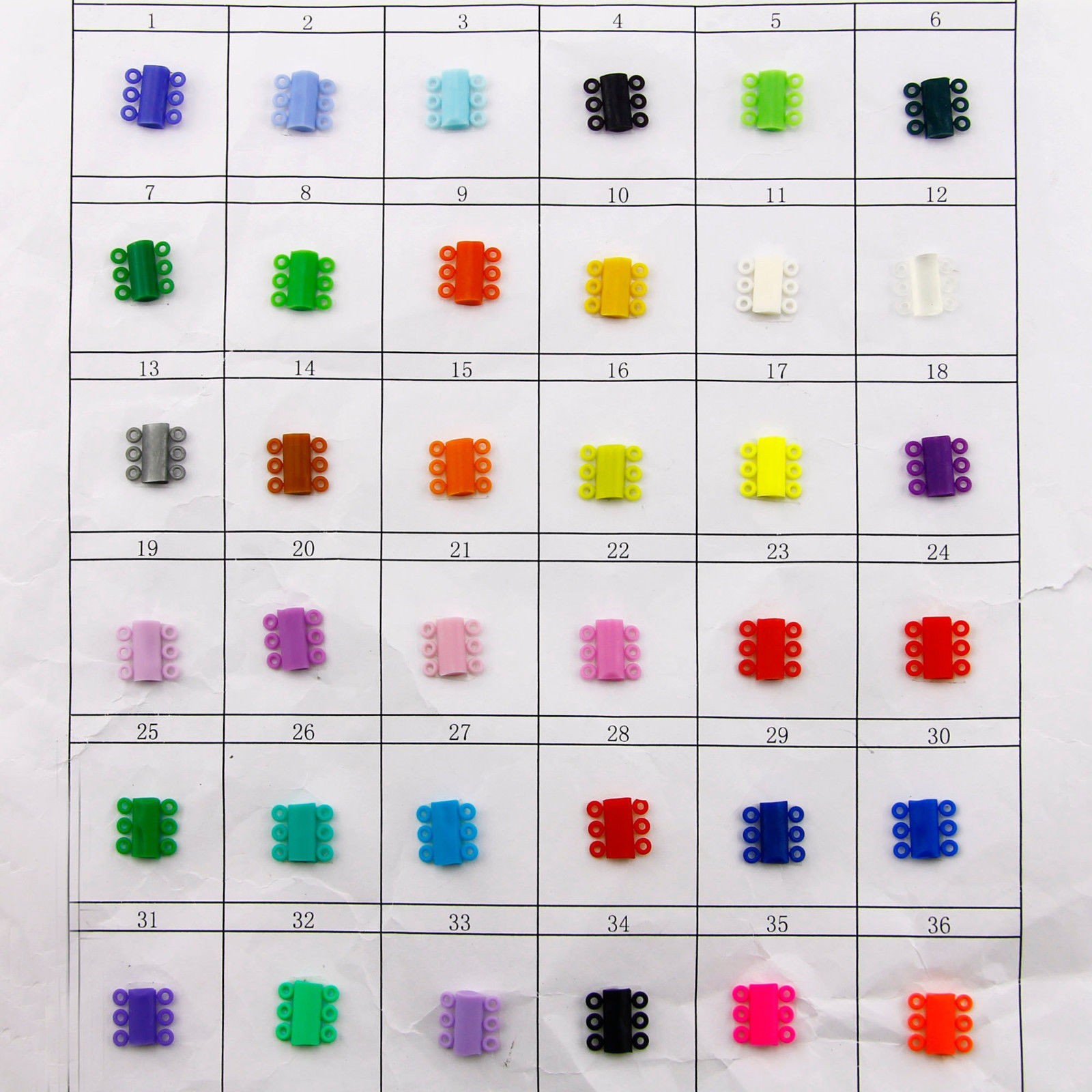 Dental Elastics Brace Rubber Bands 3.5/5.0/6.5OZ Ligature Ties Bracket/Arch Wire