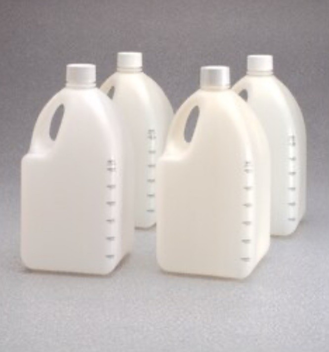 Thermo Scientific Biotainer HDPE Lab Pack 24/CS 4L 3751-42 Sealed