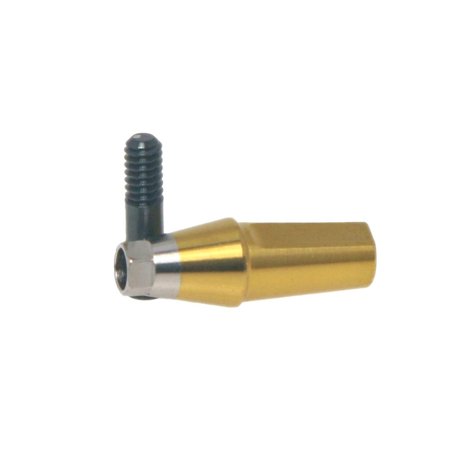 US Dental Straight Transfer Abutment Hex Regular Ø4.5For Osstem Hiossen TS 1-5mm