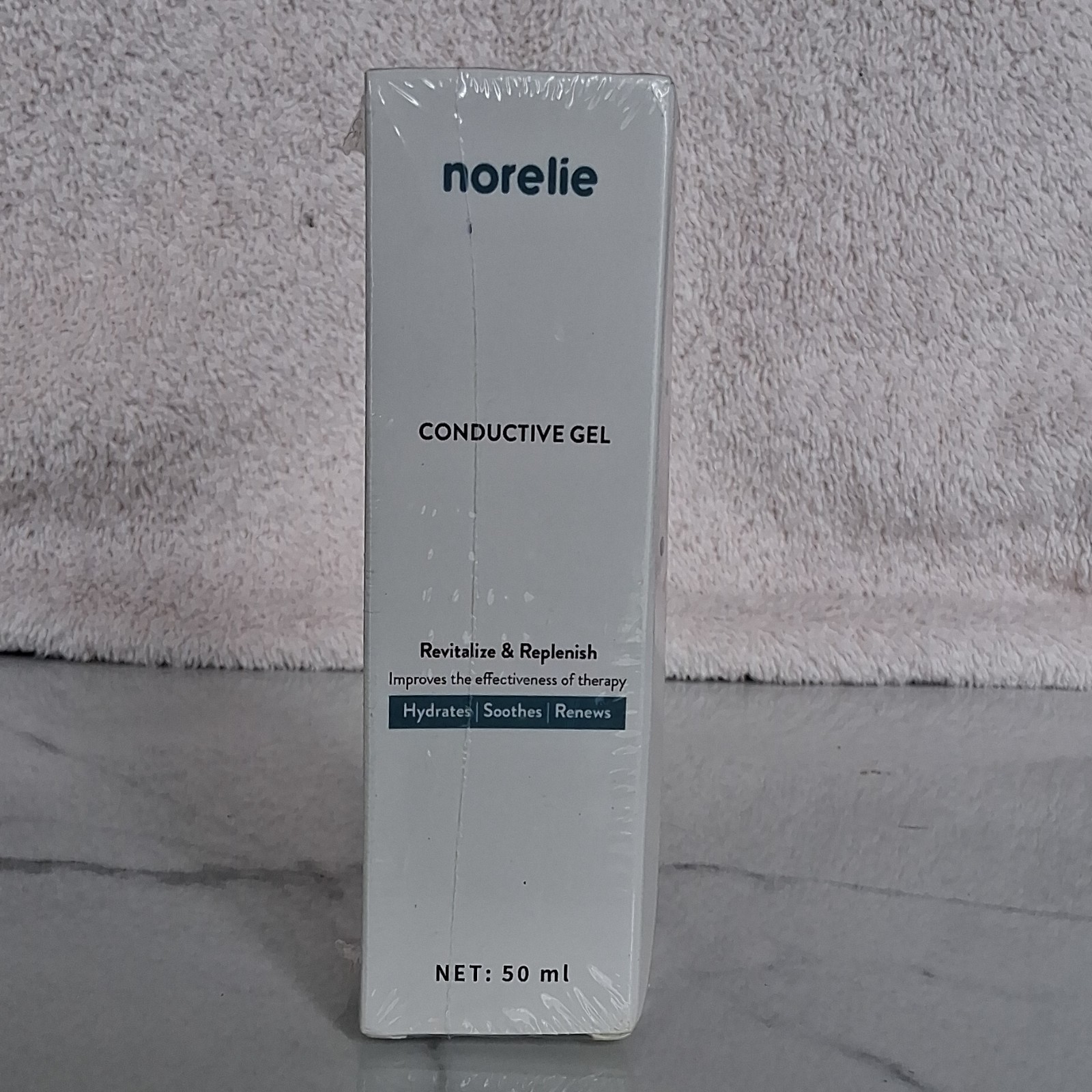 Norelie Red Light Conductive Gel 50 ml Cosmetology Discipline Conductive Gel