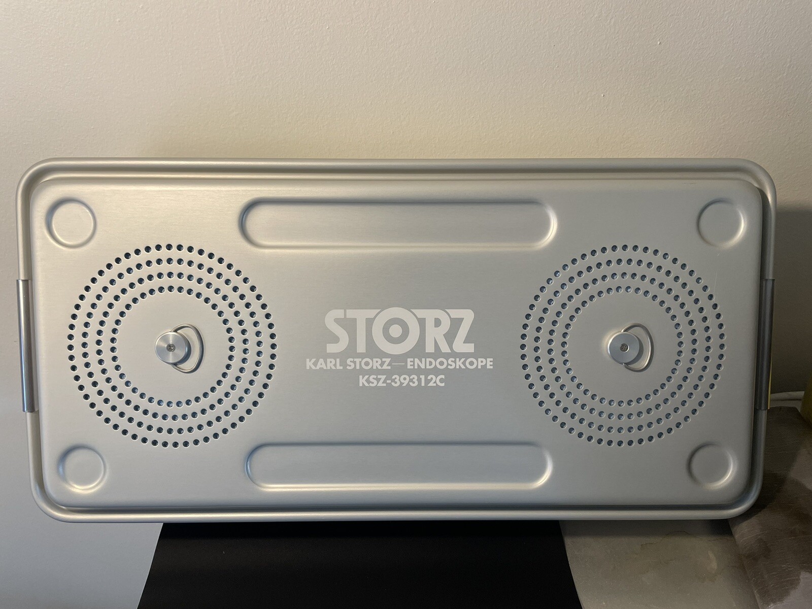 Karl Storz KSL 39312 C Cystoscopy instrument Container, Exactly as Shown