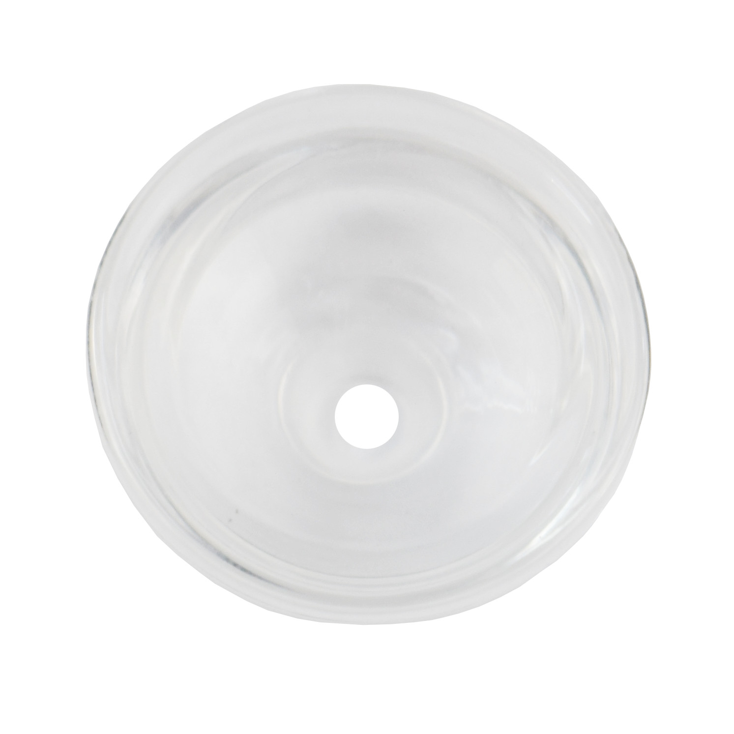 Silicon Silicone Hand Pipe Glass Replacement Bowl W/Single Hole Screen Set of 1