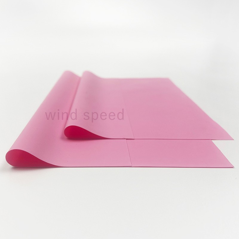 Dental Endodontic Rubber Dam Natural Latex Medium Gauge 6″x6″ 36 Sheets