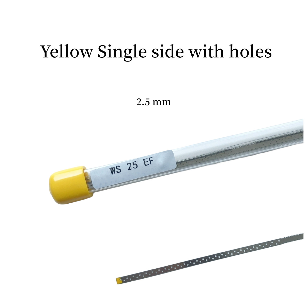 Dental Ortho Polishing Finishing Discs Strips Double/Single Side Diamond Sand