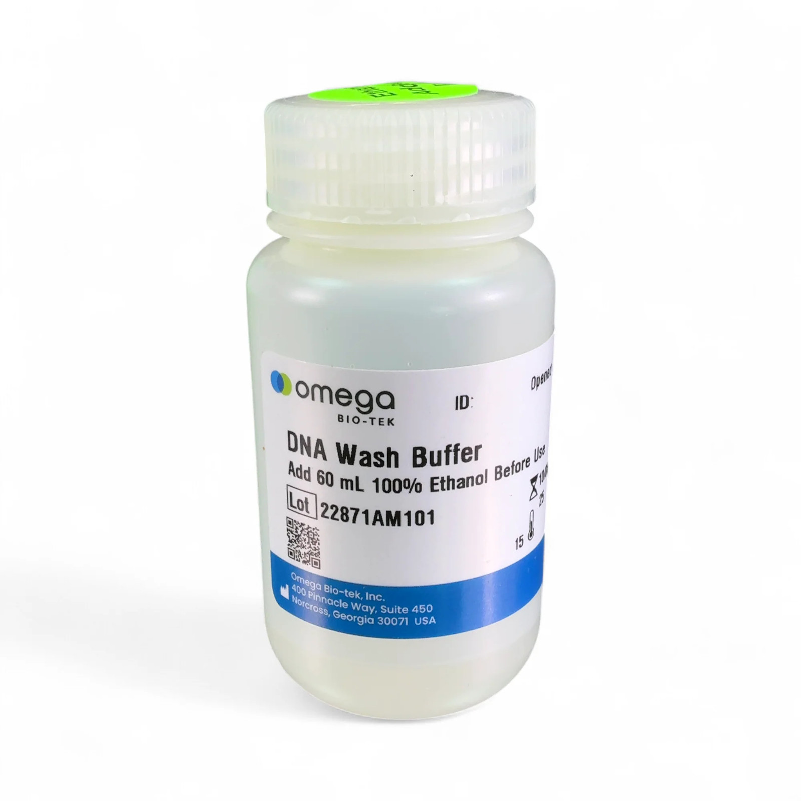 Omega Bio-Tek E.Z.N.A. Universal Pathogen Kit 50 Preps D4035-01 50 (Best Offer!)