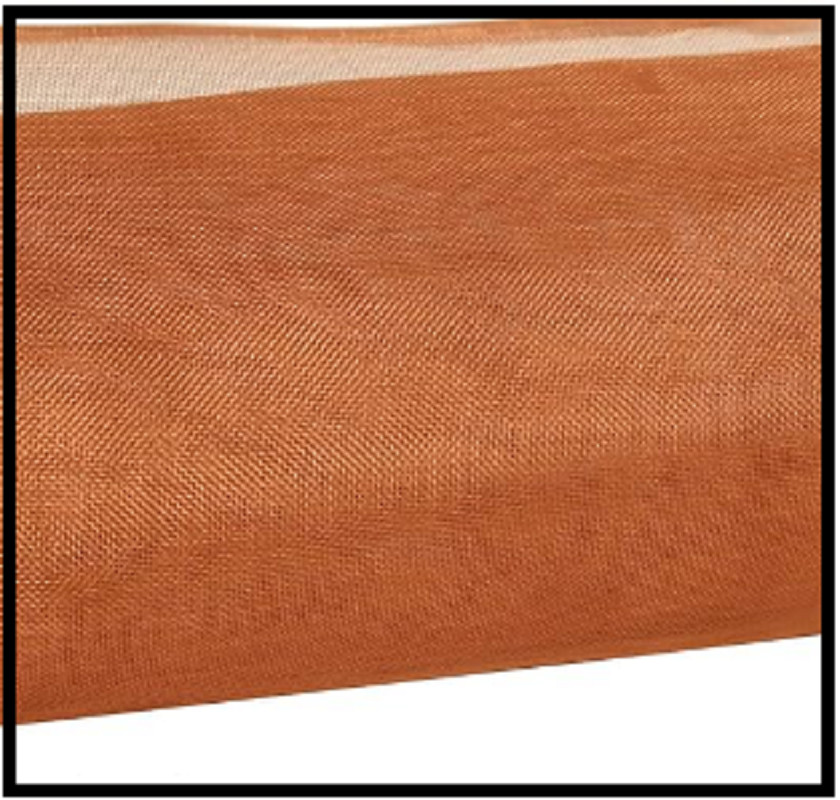 99.9% Pure Copper Wire 40 Mesh- 12.5″ x 38″ Dense Filter Screen Mesh