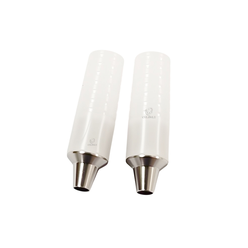 20 Pcs Dental Cocr CCM abutment compatible with Hiossen Osstem TS Mini/Regular