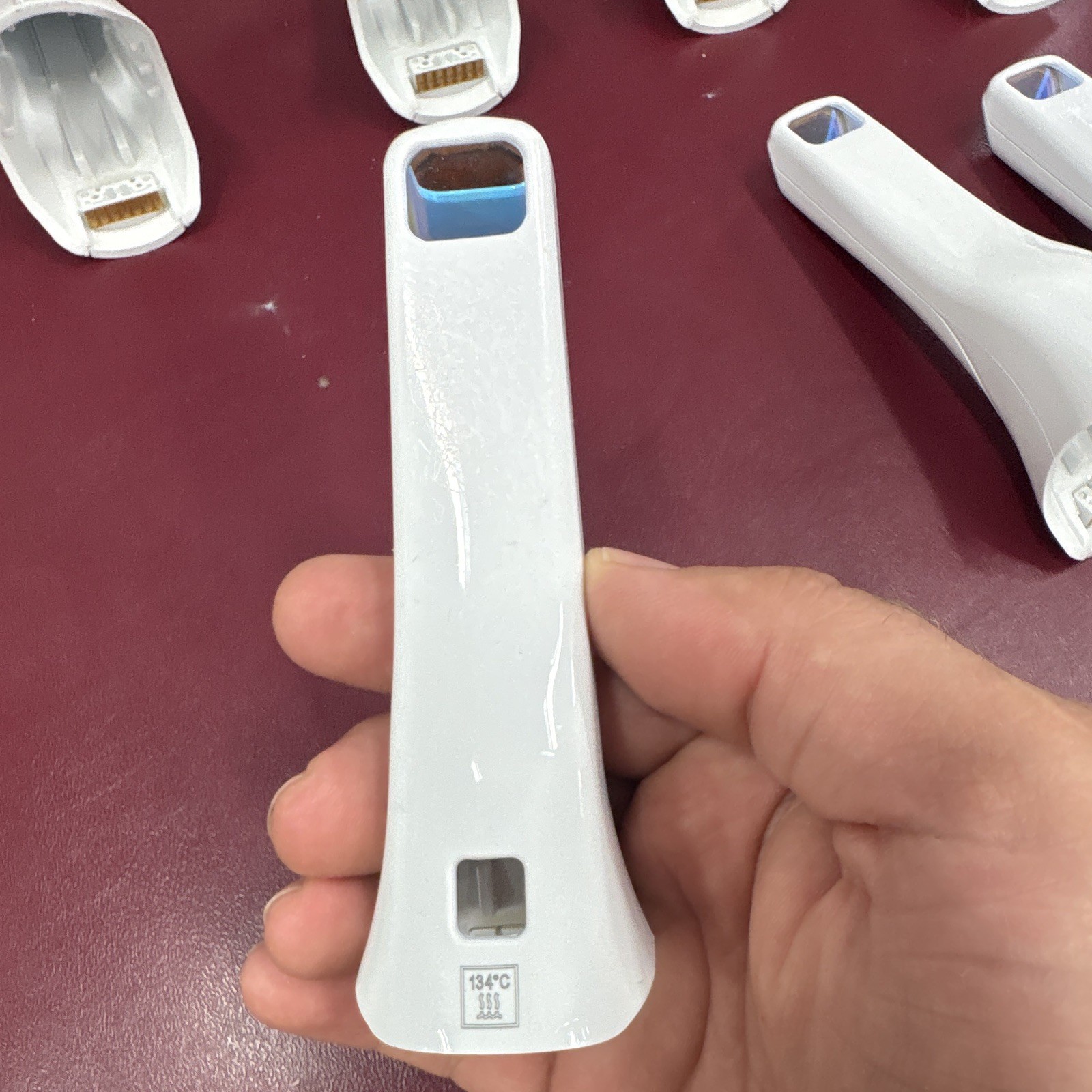 Planmeca Planscan multi colored wand tip