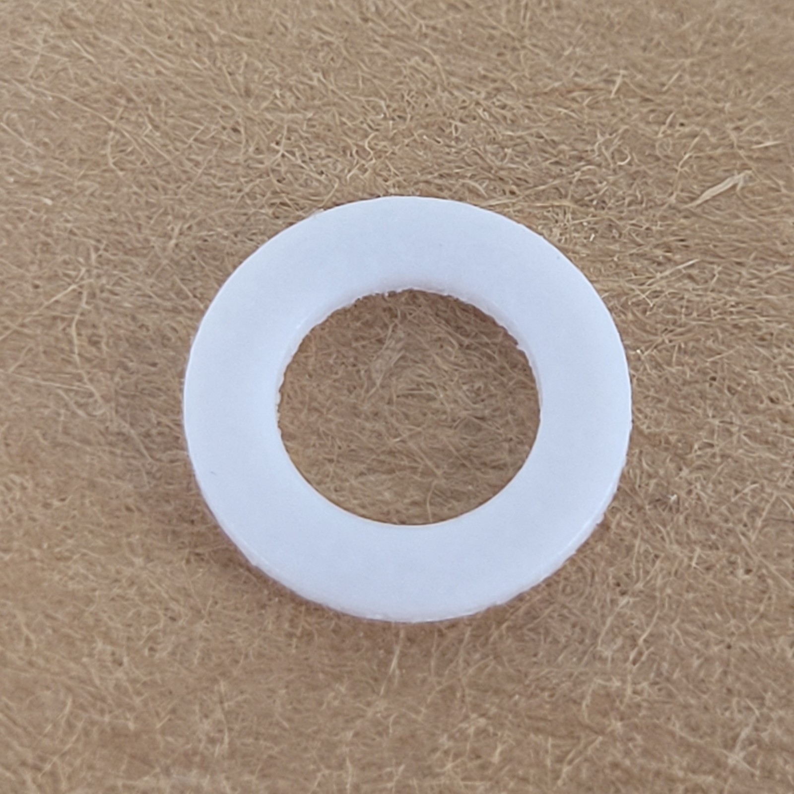 Waters WAT025681 Lot of 5 PTFE HPLC Pump Check Valve Seal Washers
