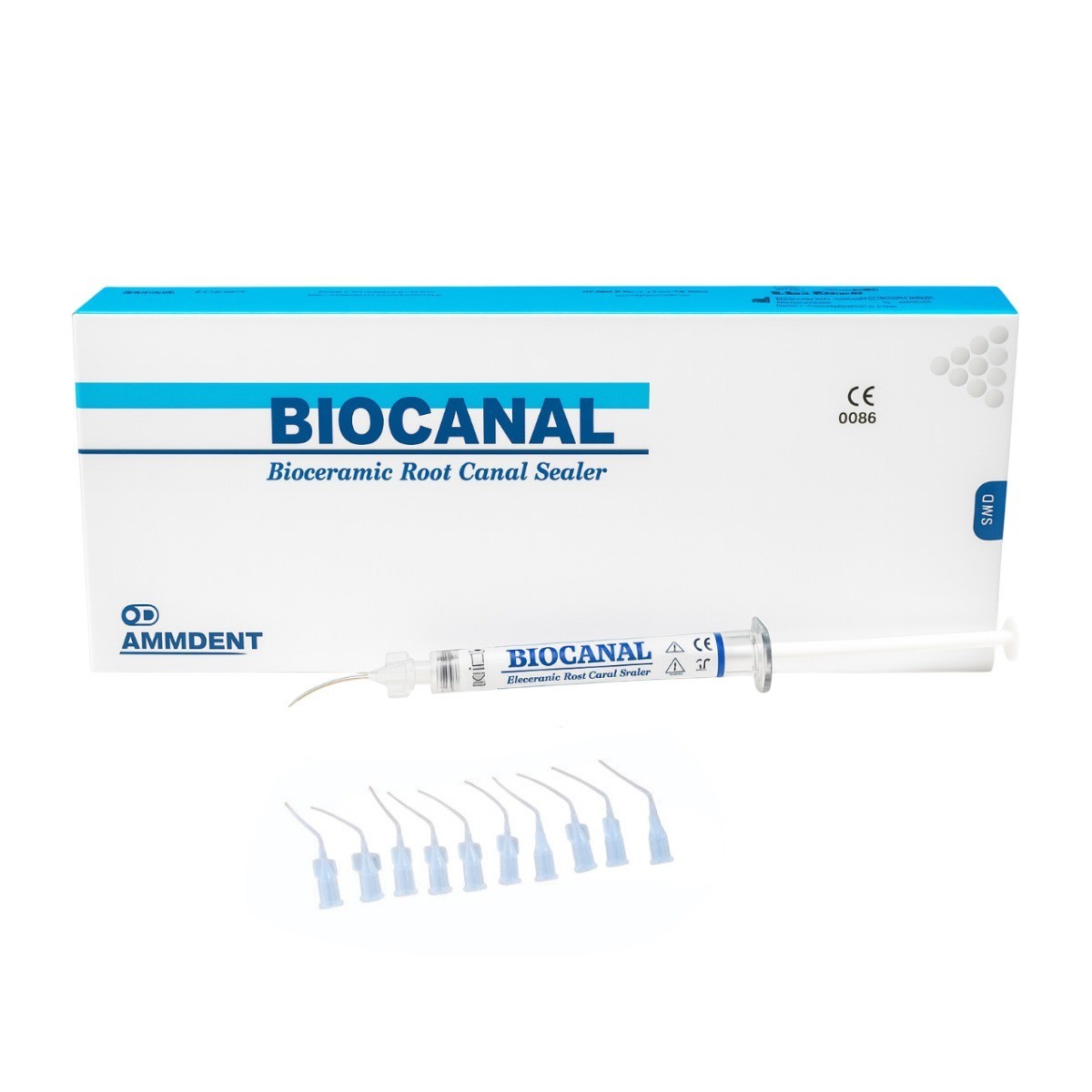 Ammdent Biocanal 2gm Free Shipping