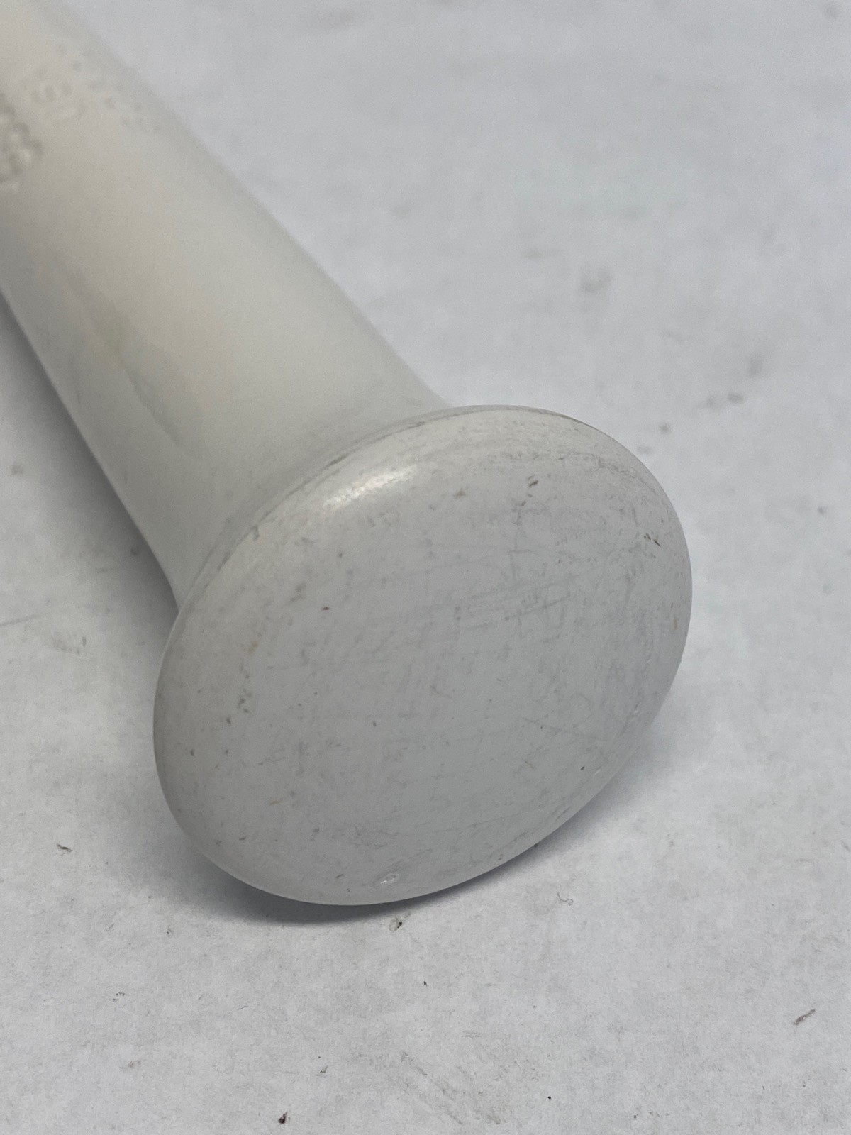 COORS COORSTEK 400mL Glazed Porcelain Mortar & Pestle 133mm OD x 92mm H 60322