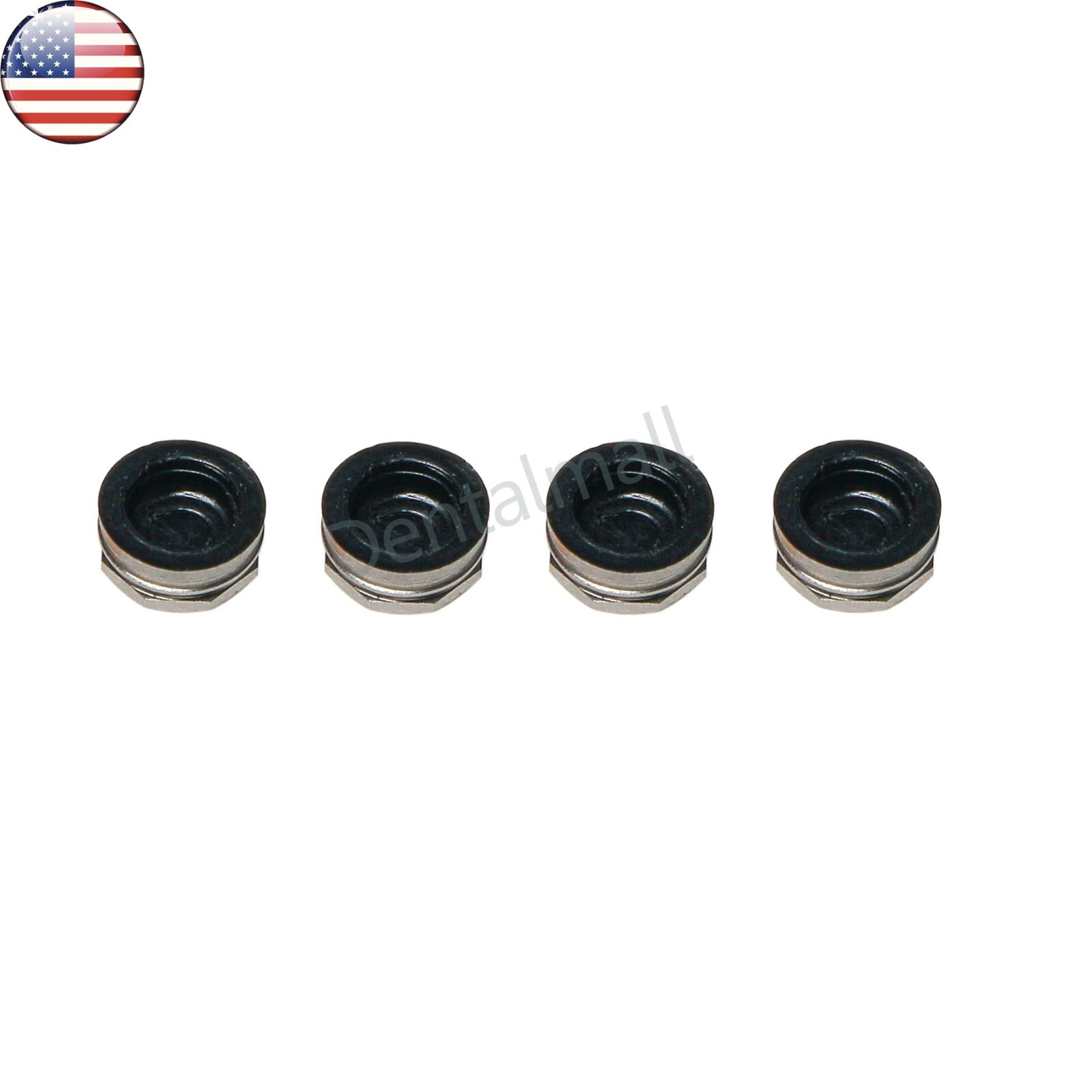 US Dental Abutment fit Adin Cortex Zimmer PAØ3.5mm GH 1-5mm Locator Tool Caps