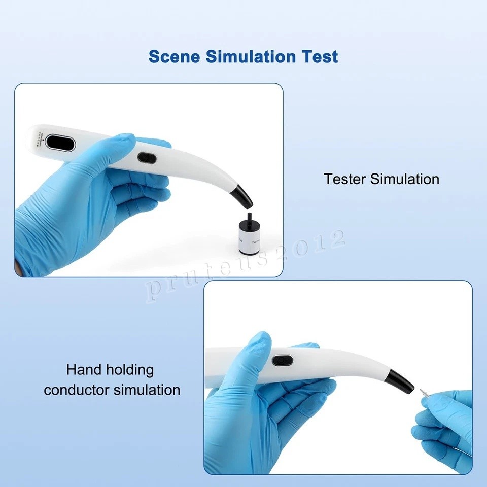 SKYSEA Dental Monitor ISQ Osseointegration RFA Inplant Stability Test Unit US