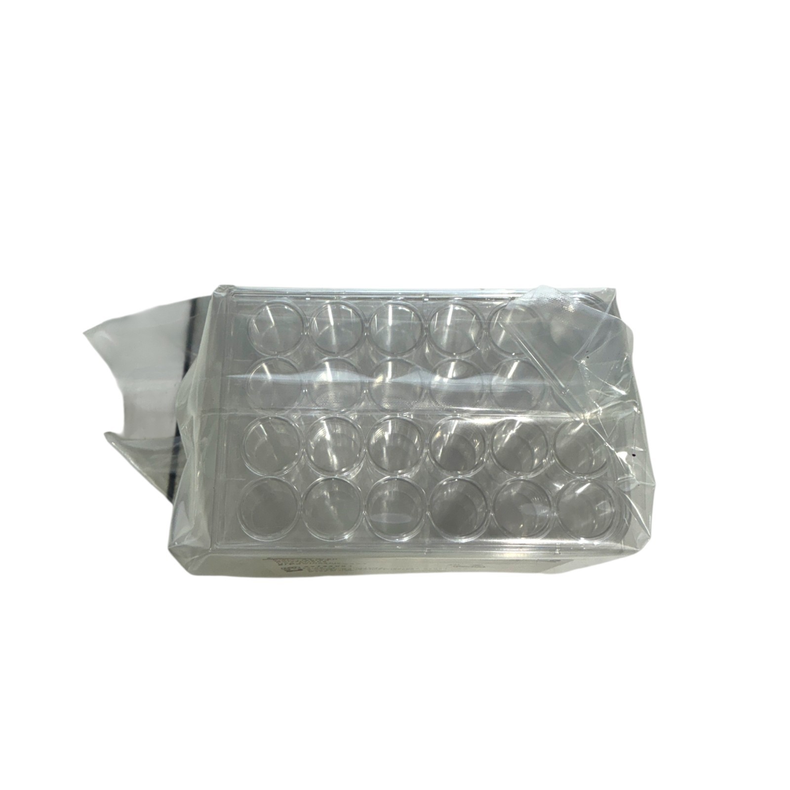 Corning Costar 3738 24-Well Non-Treated Polystyrene Microplate 100/Case Sterile