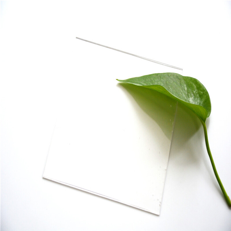 Square Transparent Orthodontic Dental Pressing Film Sheets for Making Mouthguard