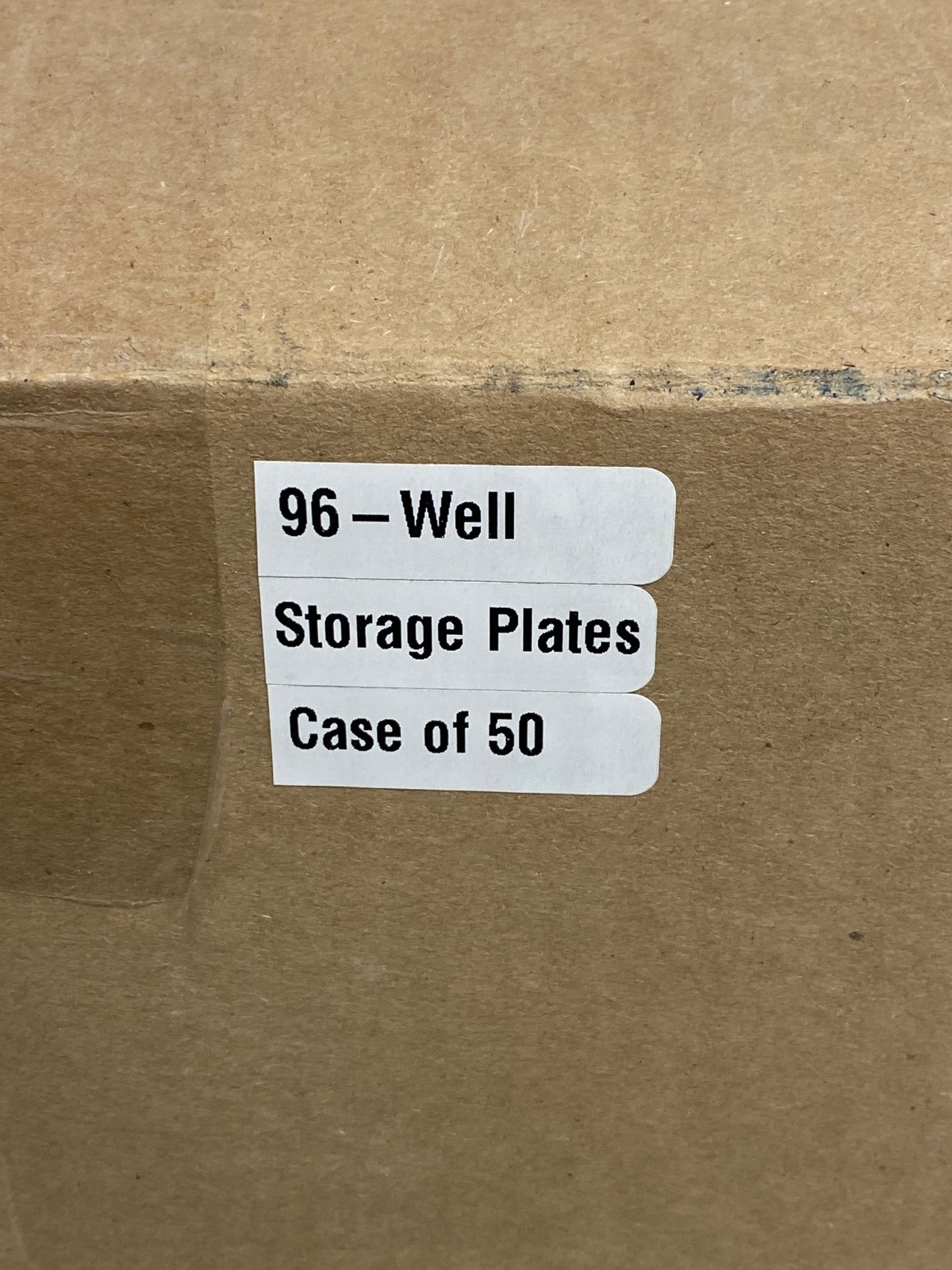 (50/Case) THERMO NUNC 96-Well DeepWell Storage Plates Square Well Conical Bttm