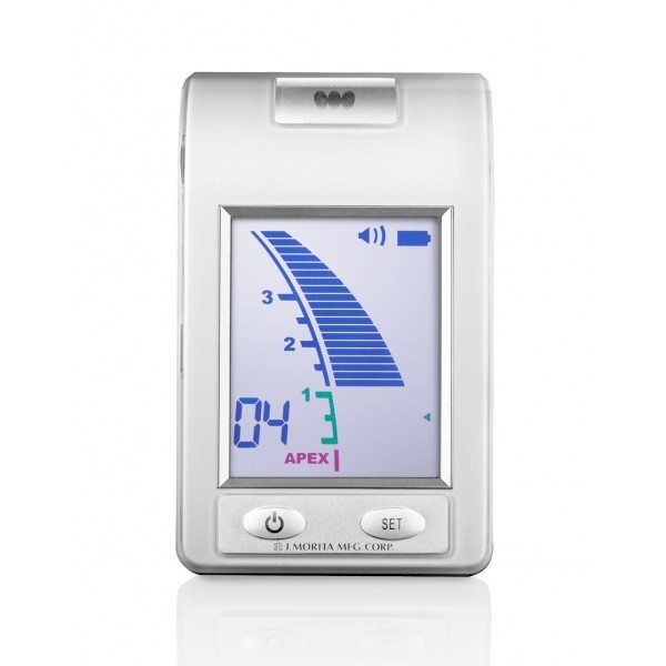 Root ZX Mini Dental Apex Locator RCM-7 J Morita Approved 1 Year MFG Warranty