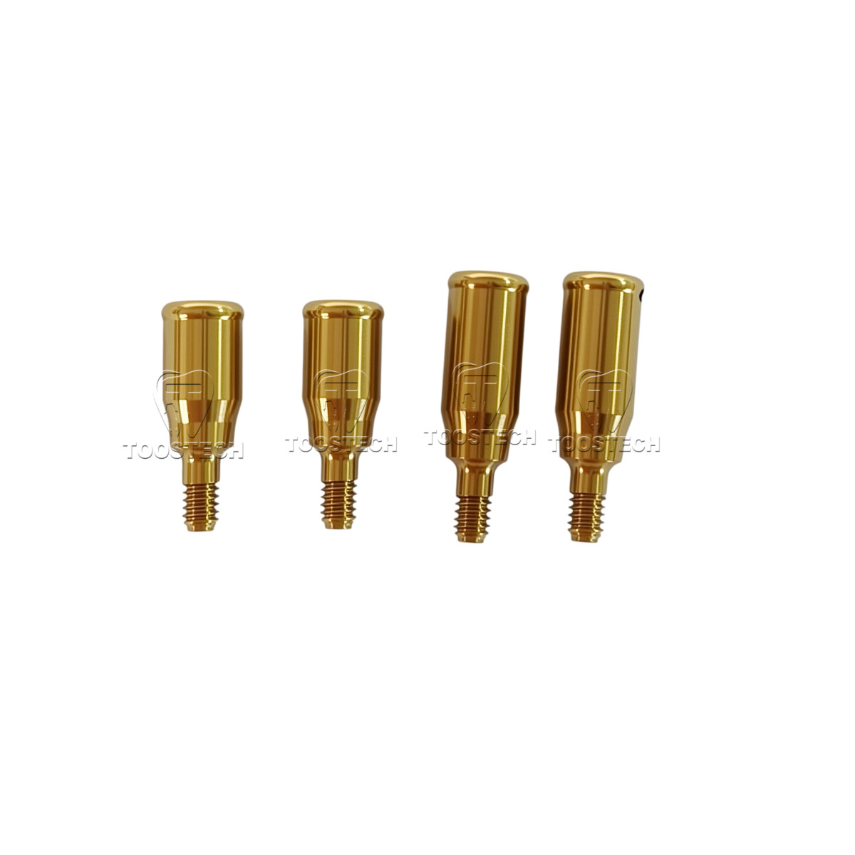 Dental Locator Overdenture Abutment 1-6mm GH fits to Megagen Anyridge D3.7mm