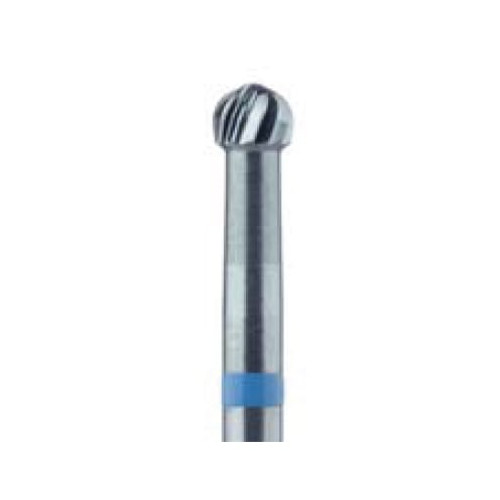 Meisinger HM71-005-HP Round #1/4 HP 0.5mm Lab Carbide Bur