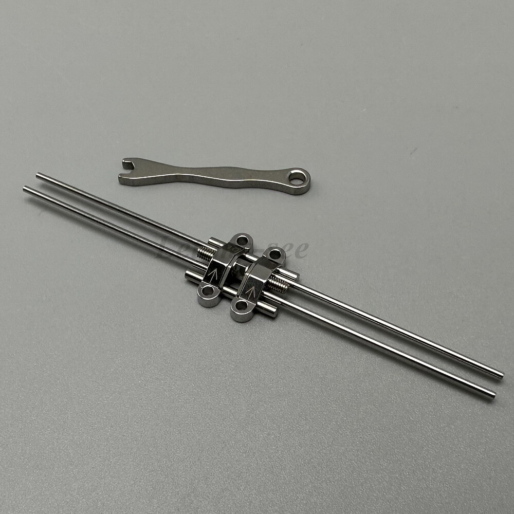 MSE Dental Palatal Expander Orthopaedic Mid Facial Parallel Expansion 8/10/12mm