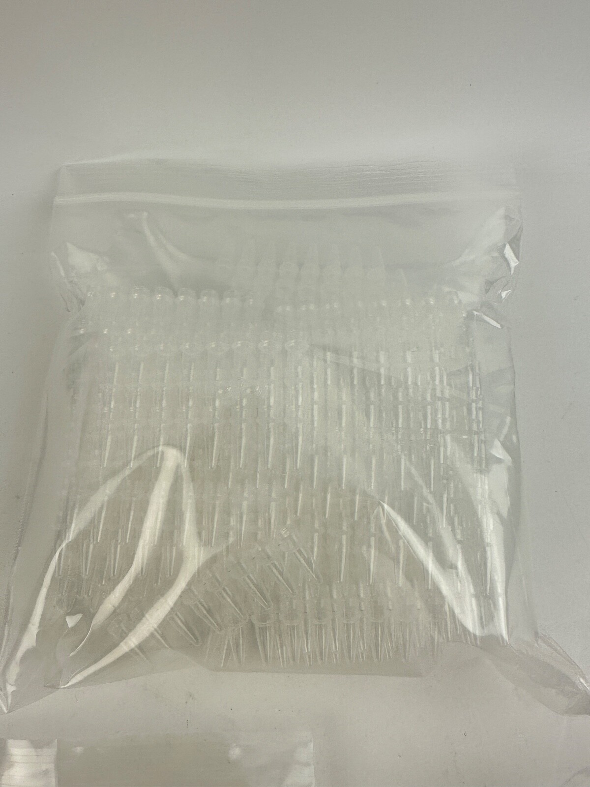 Axygen 0.2 mL Polypropylene PCR Tube Strips, PCR-0208-CP-C