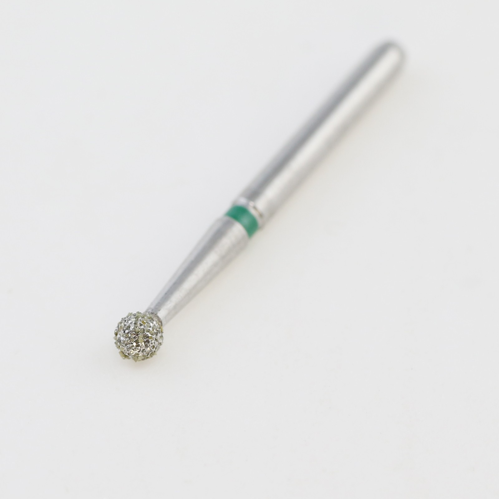 Multi-Use Dental Diamonds Round Ball Burs Friction Grip FG 801 Surgical 801L