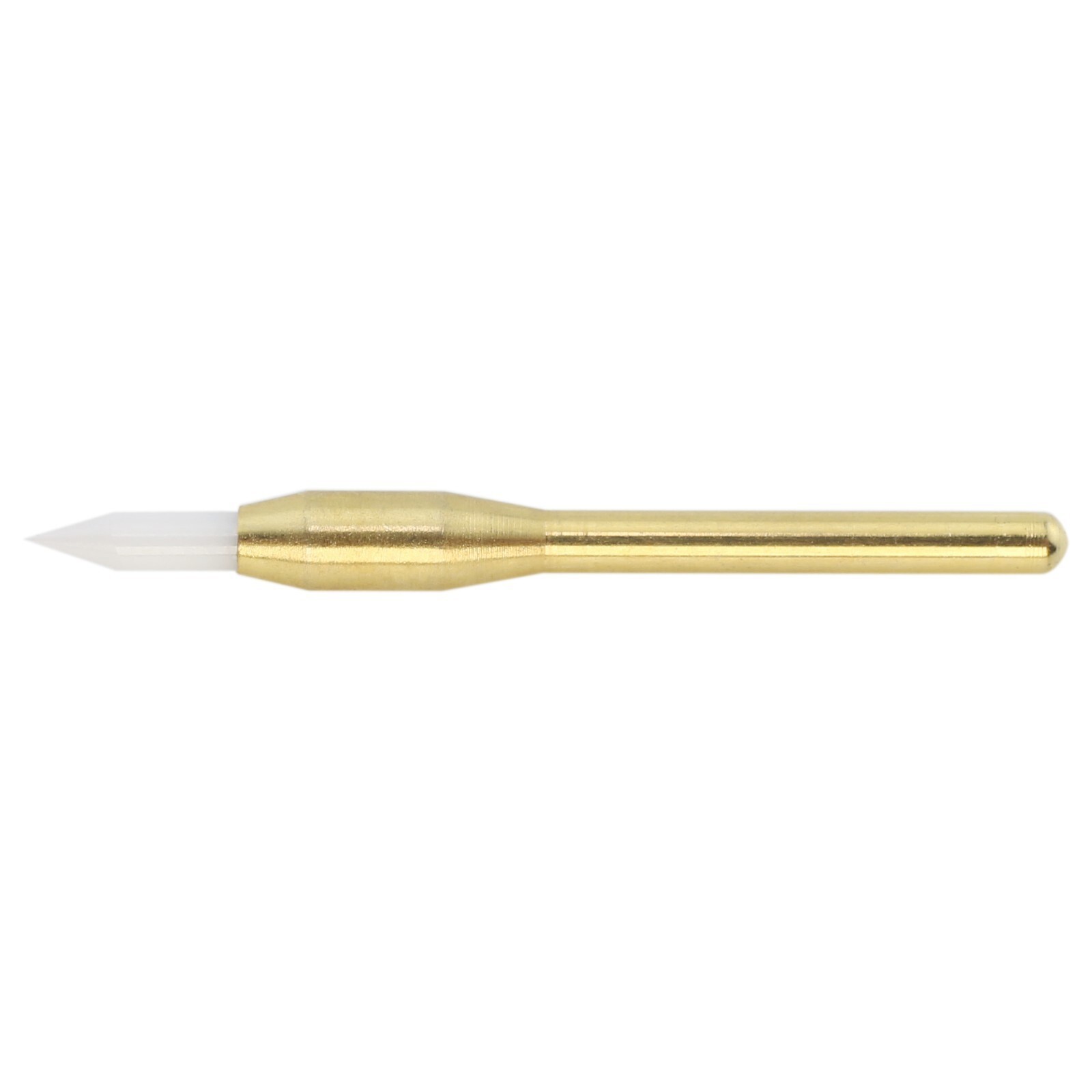 Dental Soft Tissue Trimmer Ceramic Bur FG For Gingivectomy Implant Exposure