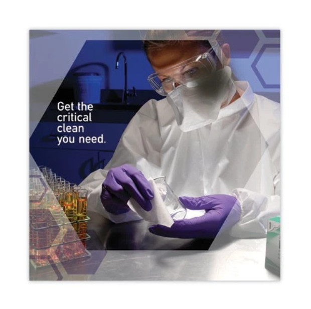 Kimtech Kimwipes Delicate Task Wipers, 14.7×16.6, Unscented, 144/Box, 15/Pack
