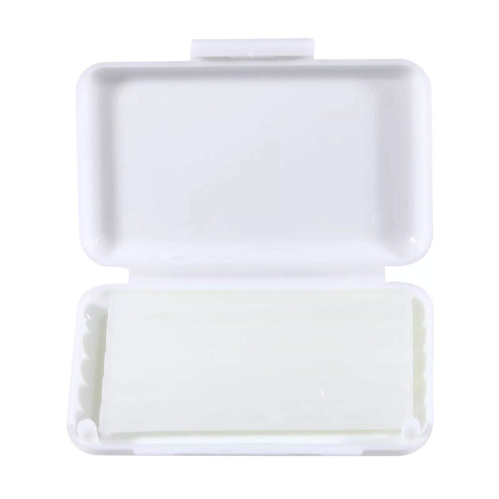 50 Packs Orthodontic WAX BRACES Irritation WHITE/UNSCENTED Dental Relief Strips