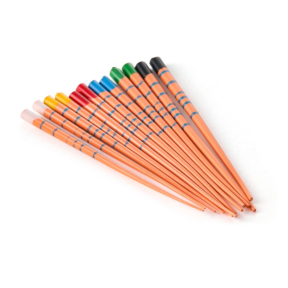 AZDENT Dental Gutta Percha Points Absorbent Paper Points Taper Endodontic Root