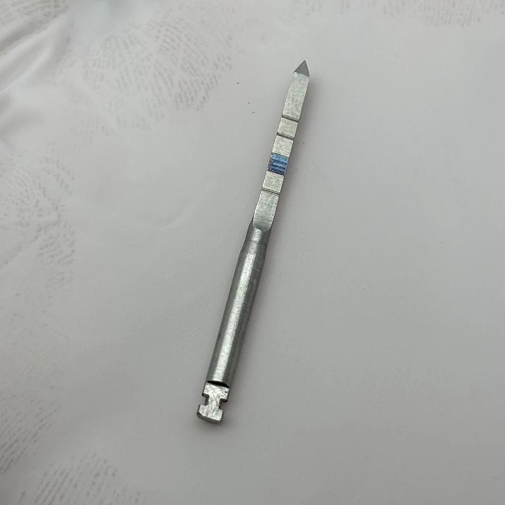3Pcs Dental Implant Long Lance Pilot Dental Implant Burs Dental Tool