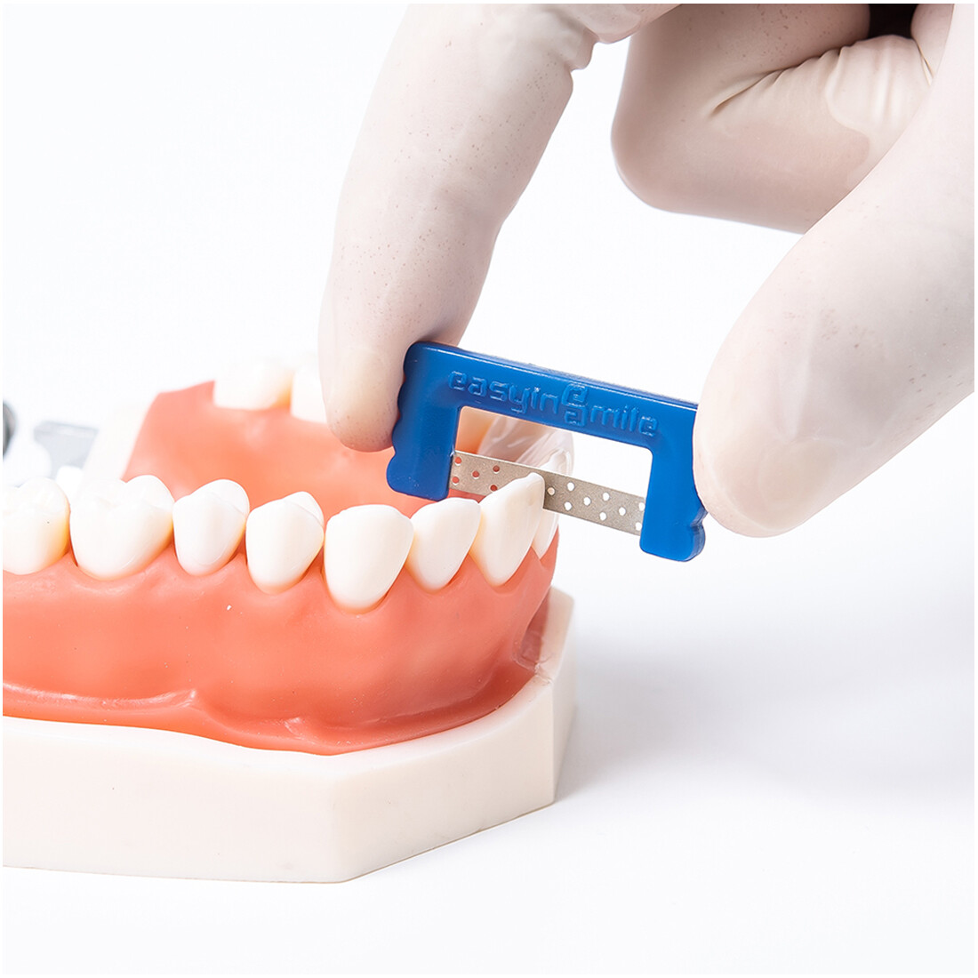10pcs Orthodontic IPR Strips Dental Interproximal Reduction Enamel Strip Kits