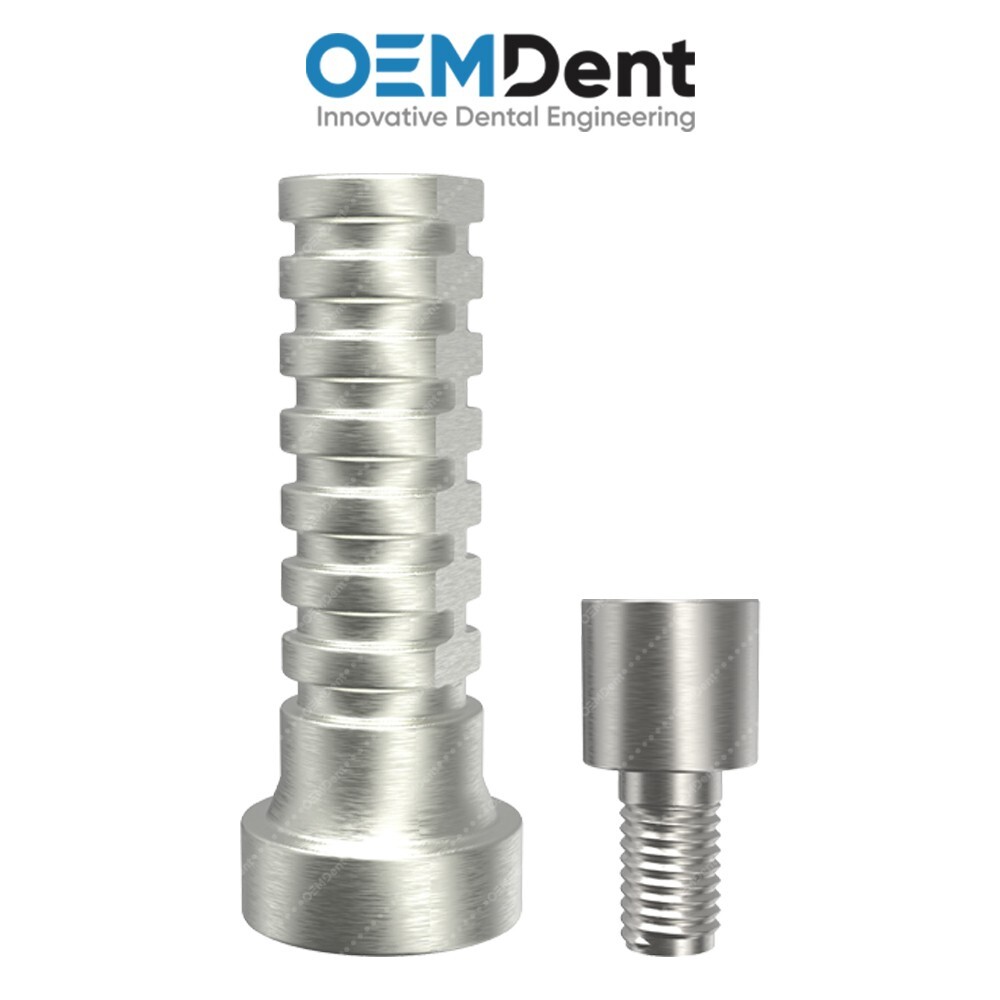 Titanium Sleeve For Multi Unit 1.4 Abutment & Screw BioHorizons® Compatible