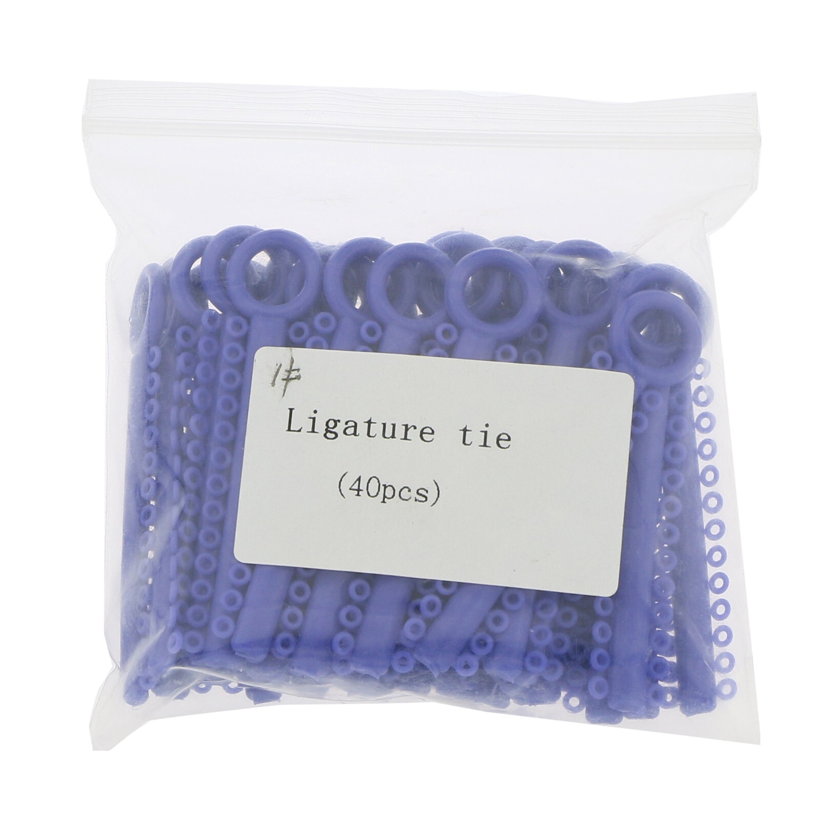 1040pc Dental Orthodontic Ligature Ties Elastic Rubber Bands ligas de ortodoncia