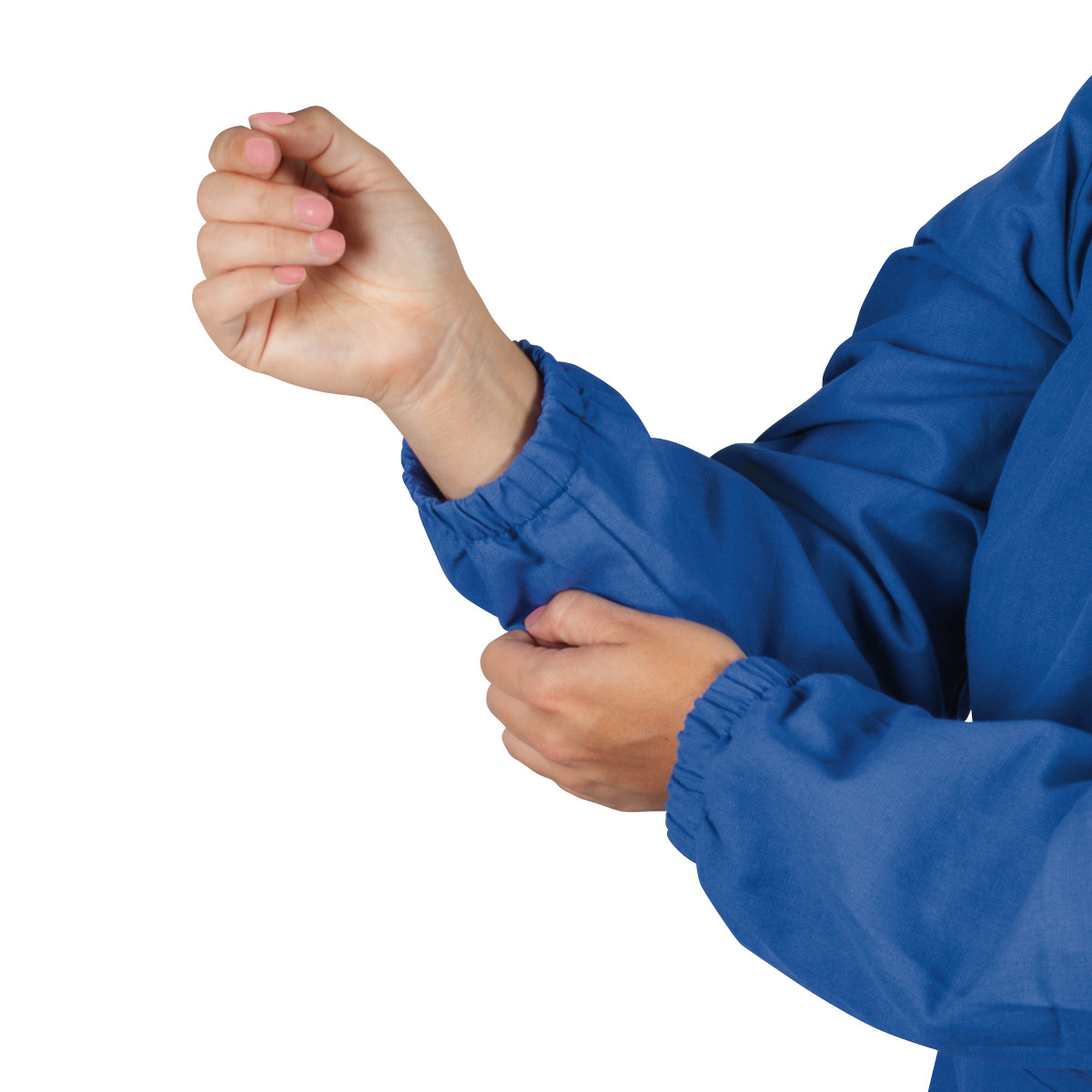 Reusable Isolation Gown