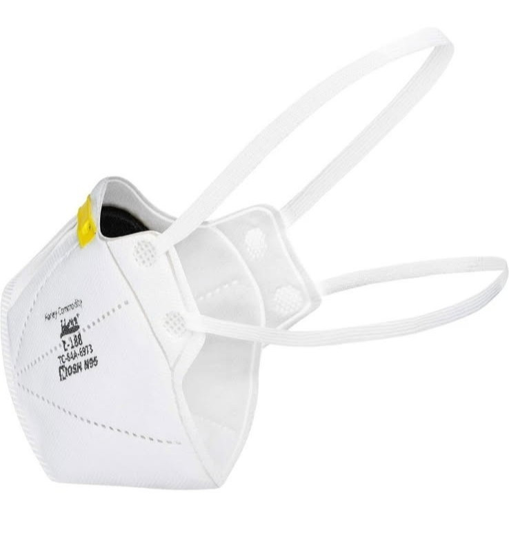 Case of N95 Respirator Masks with NIOSH Approval -400 per case