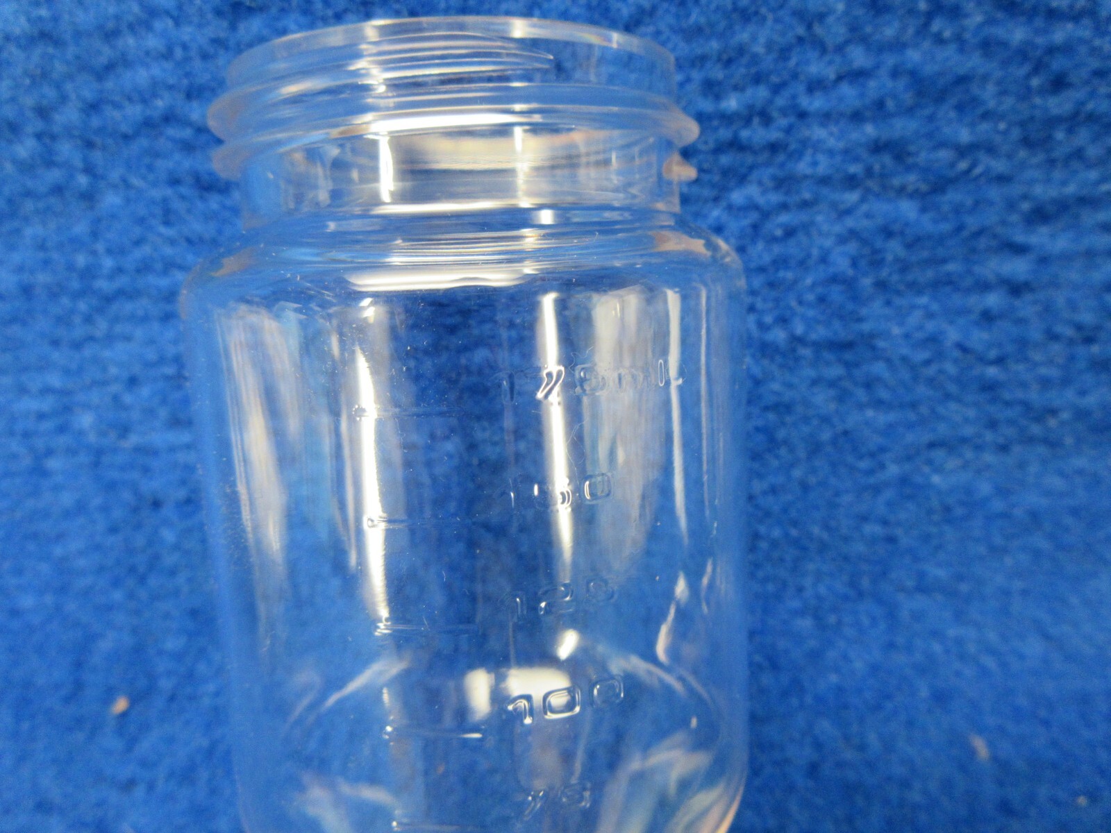 Thermo Nalgene Sterile Conical Bottom 175ml Centrifuge Bottle PS 12pck 3145-0175