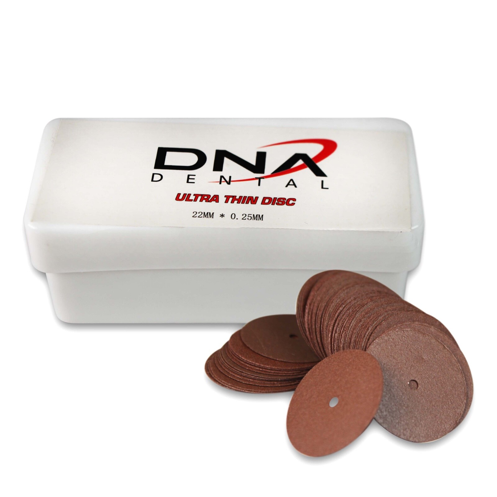 Ultra Thin Separating Cutting Discs 22mm * 0.25mm 100pcs