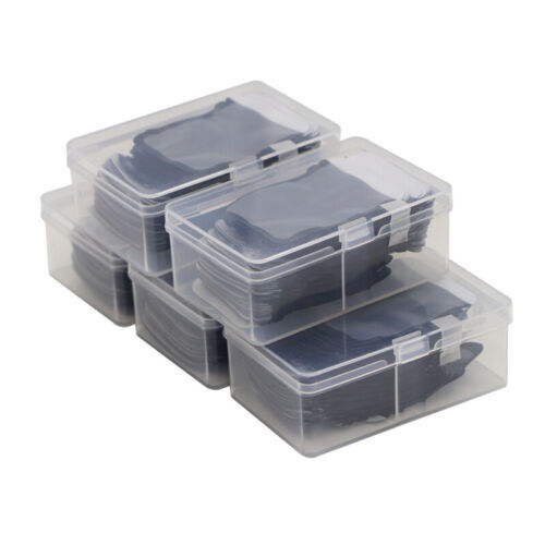 1000pcs Dental Protective Bag For X‑Ray Film Dental Envelopes Accessory 0# 1# 2#
